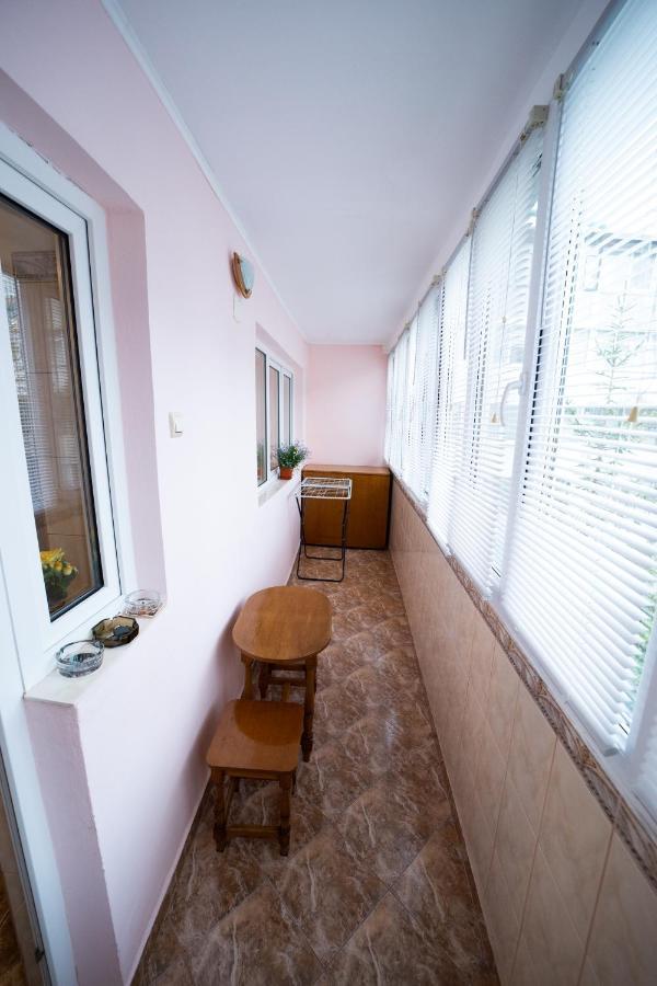 Apartament Slanic Prahova Apartment ภายนอก รูปภาพ