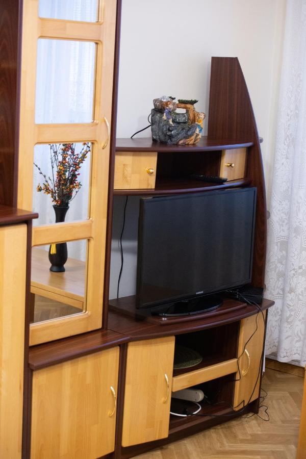 Apartament Slanic Prahova Apartment ภายนอก รูปภาพ